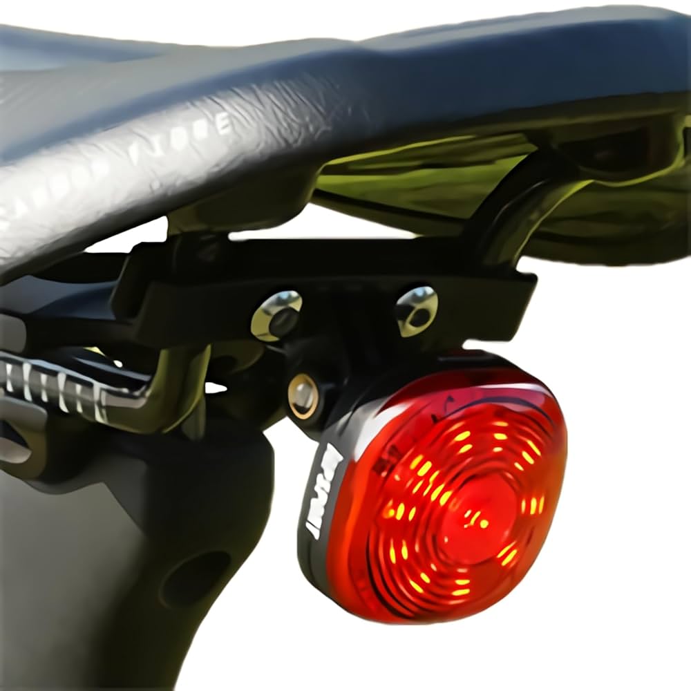 iGPSPORT SR30リアテールライト SR30 スマートレーダーテールライト | TRISPORTS