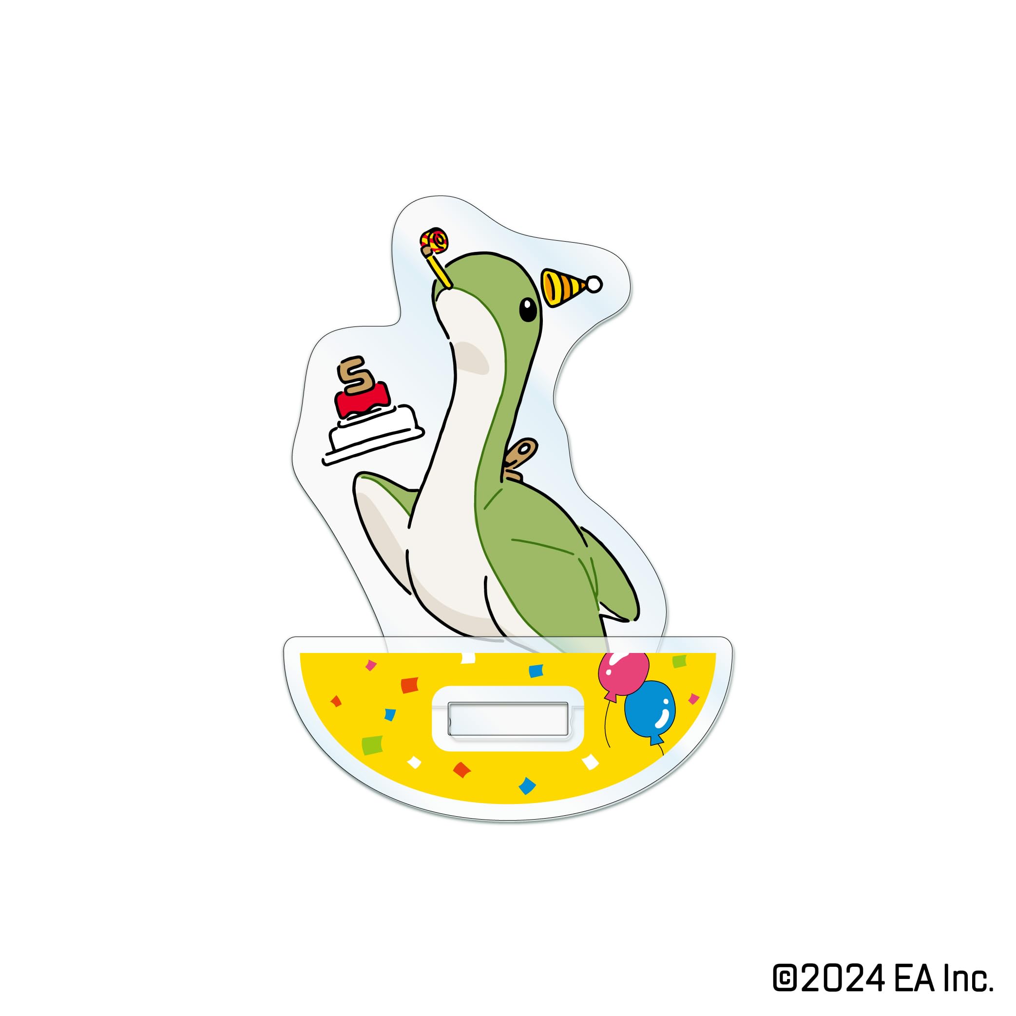 ゆ アクリルスタンド 商品詳細ページ | HYPSTER Limited Store | ゆらゆらアクリル