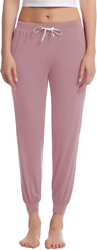 Lightweight sweatpants with pockets Clearance