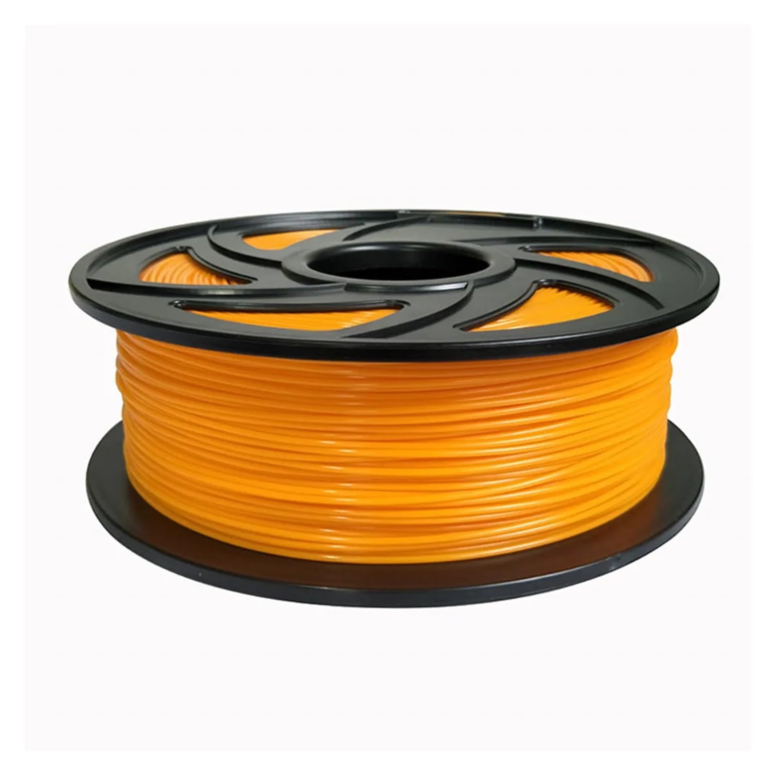 Filamento para impresoras 3D, Filamento Impresora 3D PLA 1.75mm 1kg 320m Multicolor(Bright green)