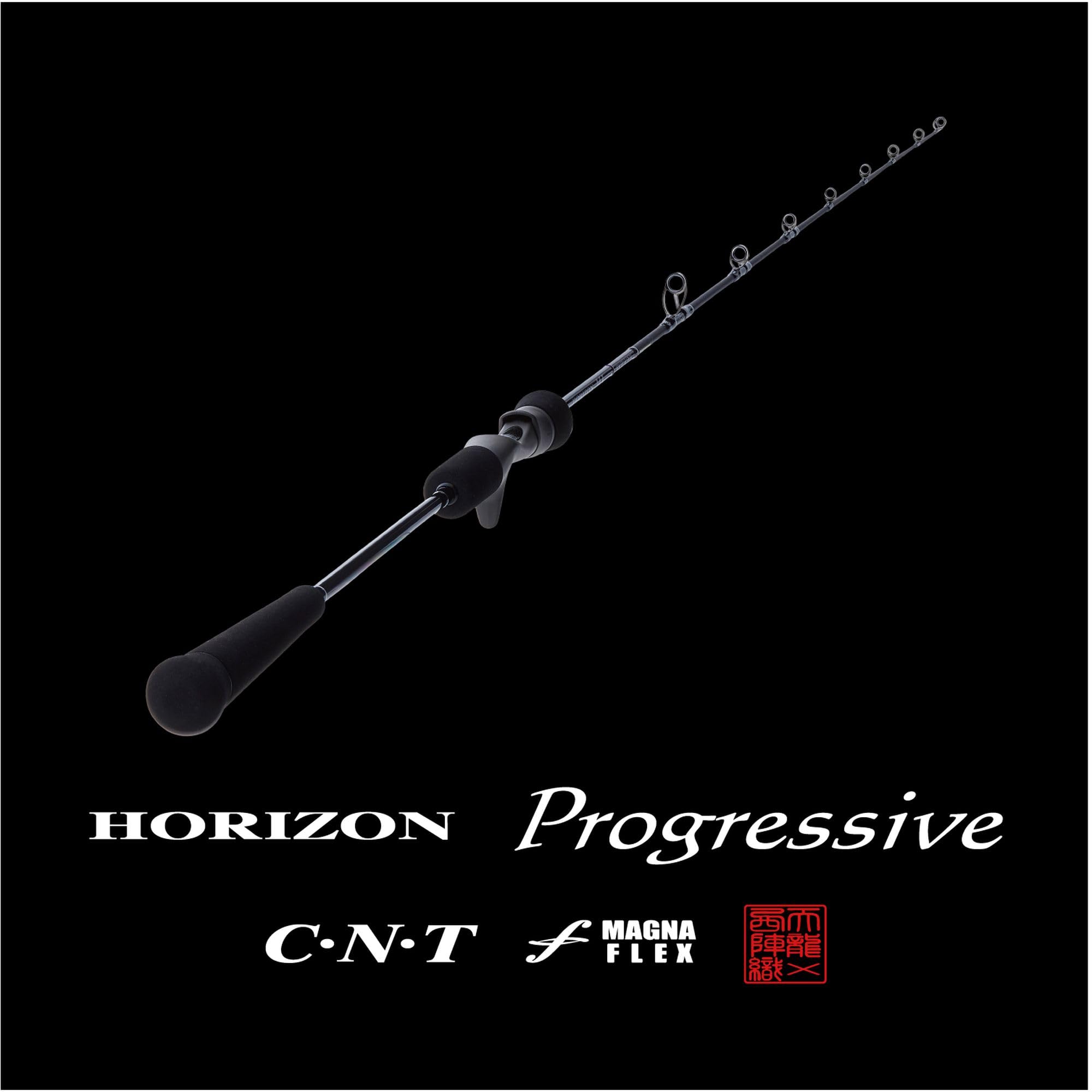 Amazon | 天龍(TENRYU) ホライゾン プログレッシブ HPG66B-ML 6'6