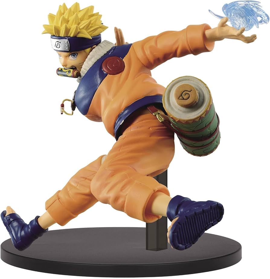 NARUTO VIBRATION STARS フィギュア 8体セット Amazon.com: BanPresto - Naruto Vibration Stars Uzumaki Naruto