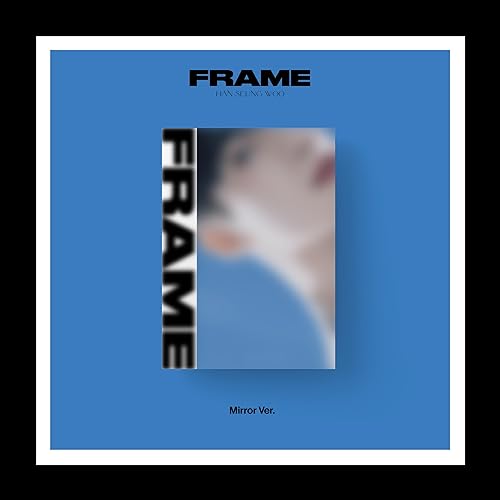 Miniatura 2 de VICTON Han Seungwoo FRAME 3er Mini álbum Contenido+POB+Tarjeta Fotos+Pegatina+Seguimiento Sellado SEUNG WOO (Versión Plataforma)