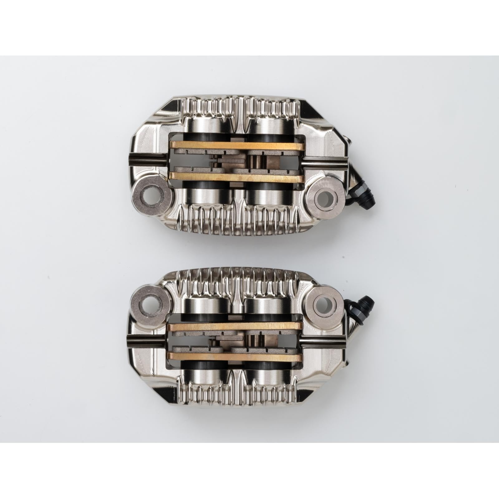 brembo｜GP4-MS CNC モノブロック キャリパー｜ニッケルコート