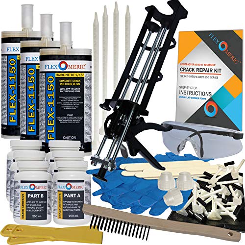 Price 138073.00 Rs Concrete Foundation Crack Repair Kit UltraLow