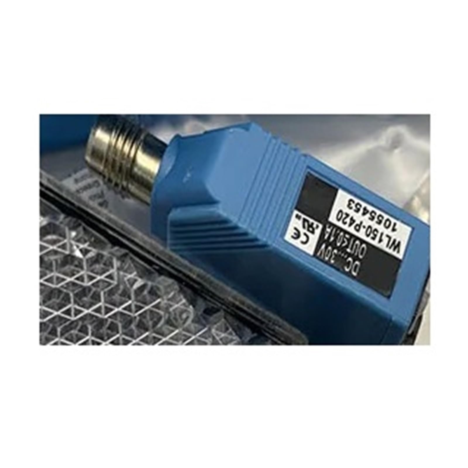Capteur de proximité WL150-P420 optique réflex pour automatisme