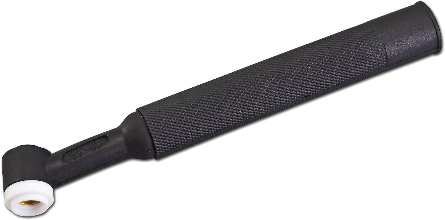– WP-9F SR-9F TIG Welding Torch Head Body Flexible Head 125Amp Air Cooled