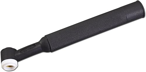 RIVERWELD Cuerpo flexible 125A de la cabeza de la antorcha de soldadura TIG de WP 9F refrigerado por aire