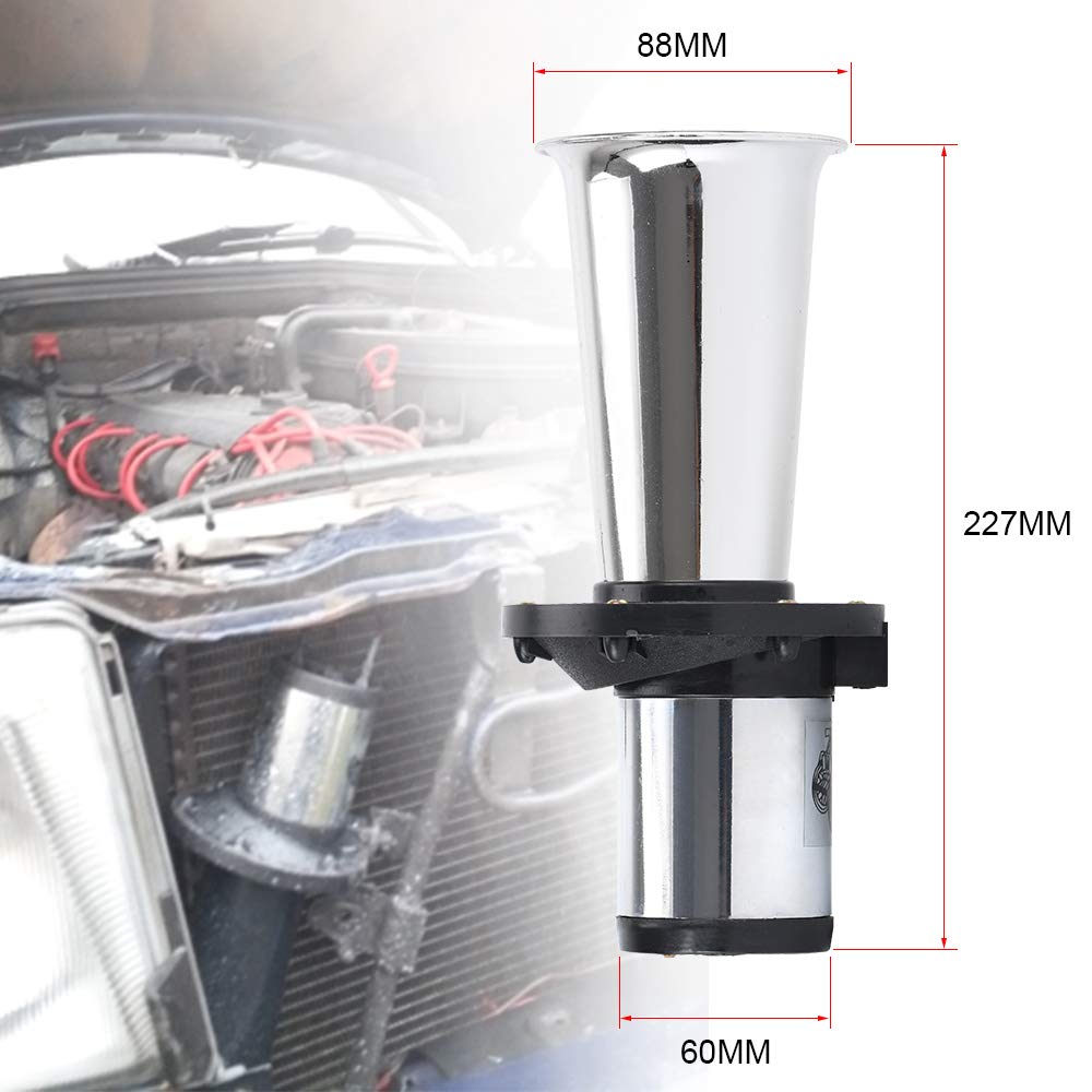 Amazon.com: PTNHZ Car Air Horn Antique Ahooga Klaxon 12V Vintage