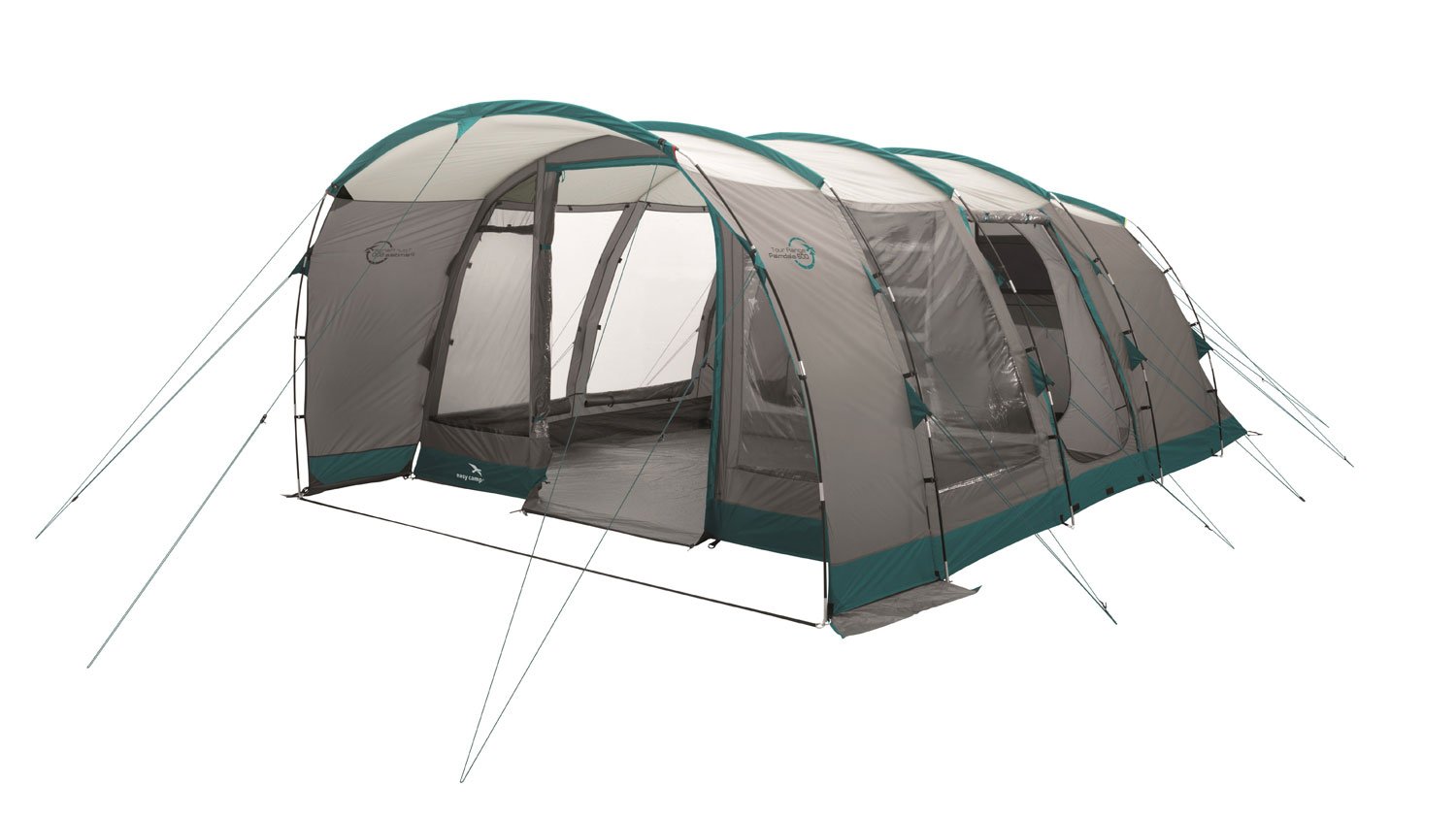 palmdale 600 tent Easy Camp Unisex's Tent, Grey, One Size Sporting Goods 7640232951348 Model:63072 (48