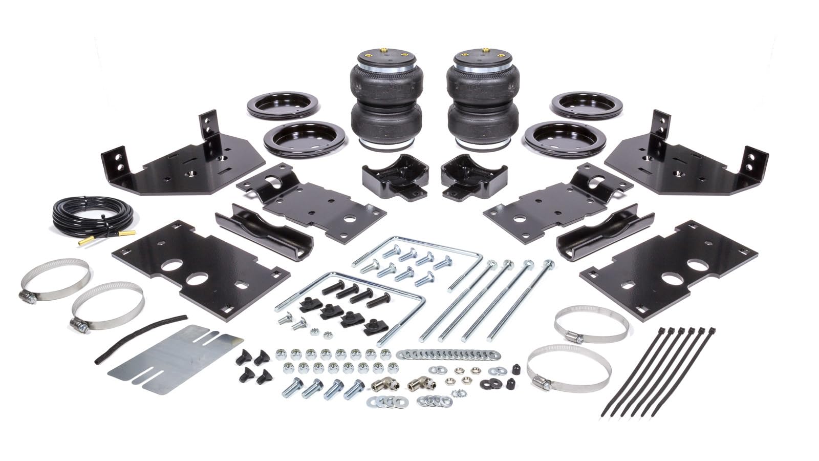 Photo 1 of Air Lift LoadLifter 5000 Ultimate Air Spring Kit – Fits 2017-2019 F-250 Super Duty DRW/SRW 4WD, 2017-2019 F-350 DRW/SRW 4WD, 2017-2026 F-450 Super Duty 4WD – 88399