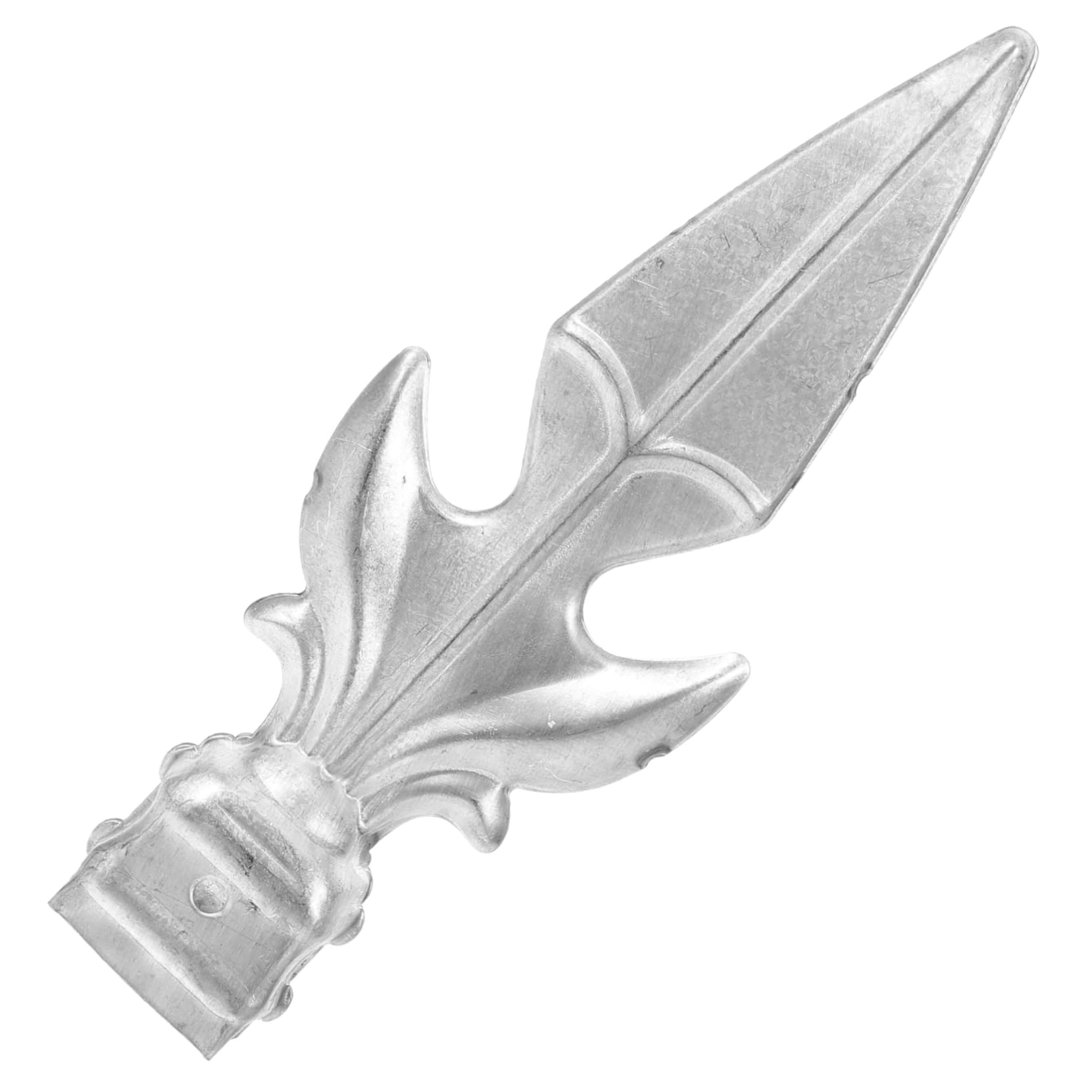 Buy STOBOK Decorative Post Finials Fence Post Ball Outdoor Fence Finial