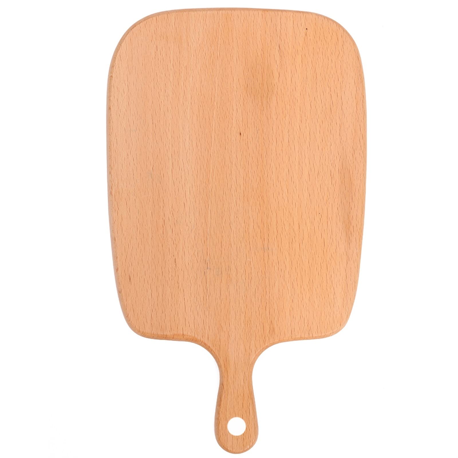 Planche à découper de cuisine en bois pour plateau de présentation