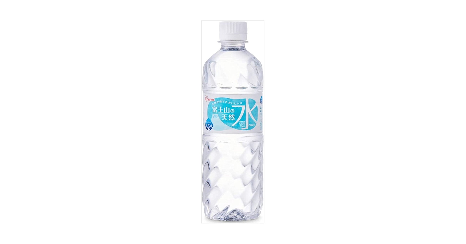 Amazon.co.jp: アイリスフーズ 富士山の天然水 500ml×24本