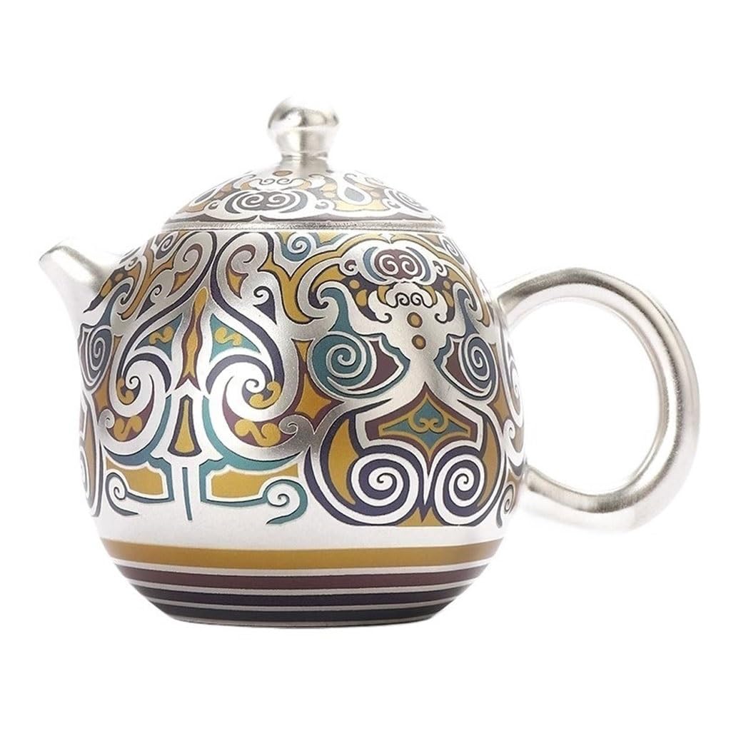 Ceramiczny czajniczek popołudniowa herbata impreza dekoracja ręcznie robiony ceramiczny czajniczek Kung Fu zestaw do herbaty biuro herbaciarnia stolik do herbaty czajniczek ceramiczny