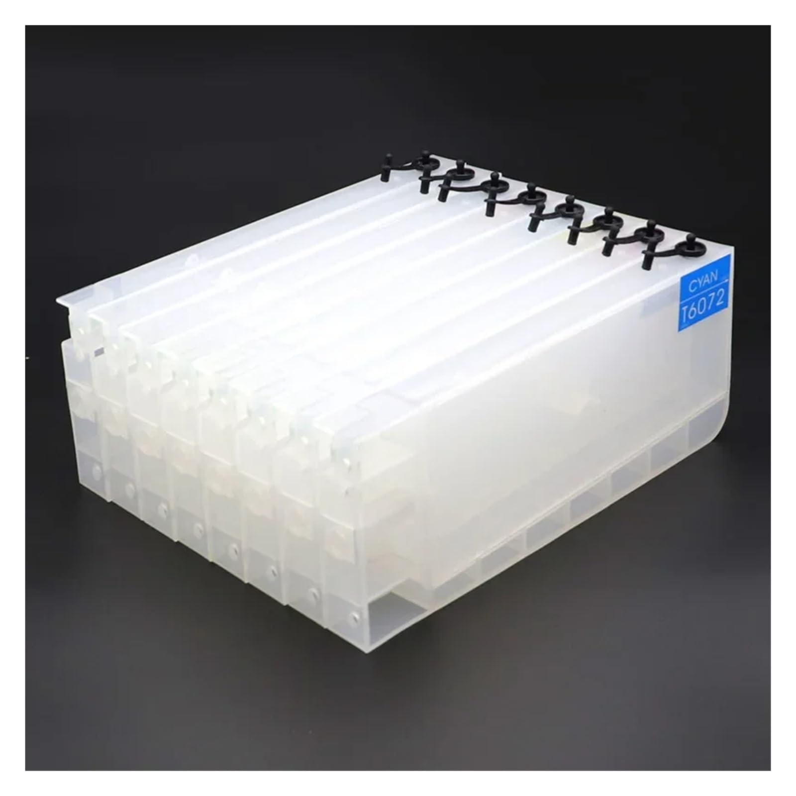 T6041-T6049 Cartucce d'inchiostro vuote compatibili for Epson 7880 9880