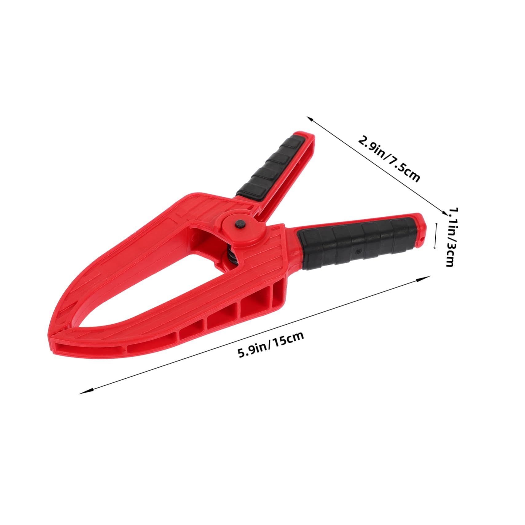 Balacoo Spring Clamps Lightweight Woodworking Clips for Carpentry Easy Operation for Woodworking Repairs and