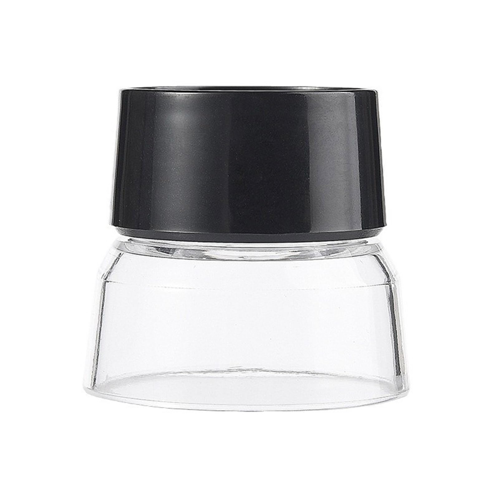 Cylinder Magnifier 10X Monocular Glass Loupe Lens Map Eye Magnifier Jewelry for Precisions Tasks Magnifyings Glasses for Close Work