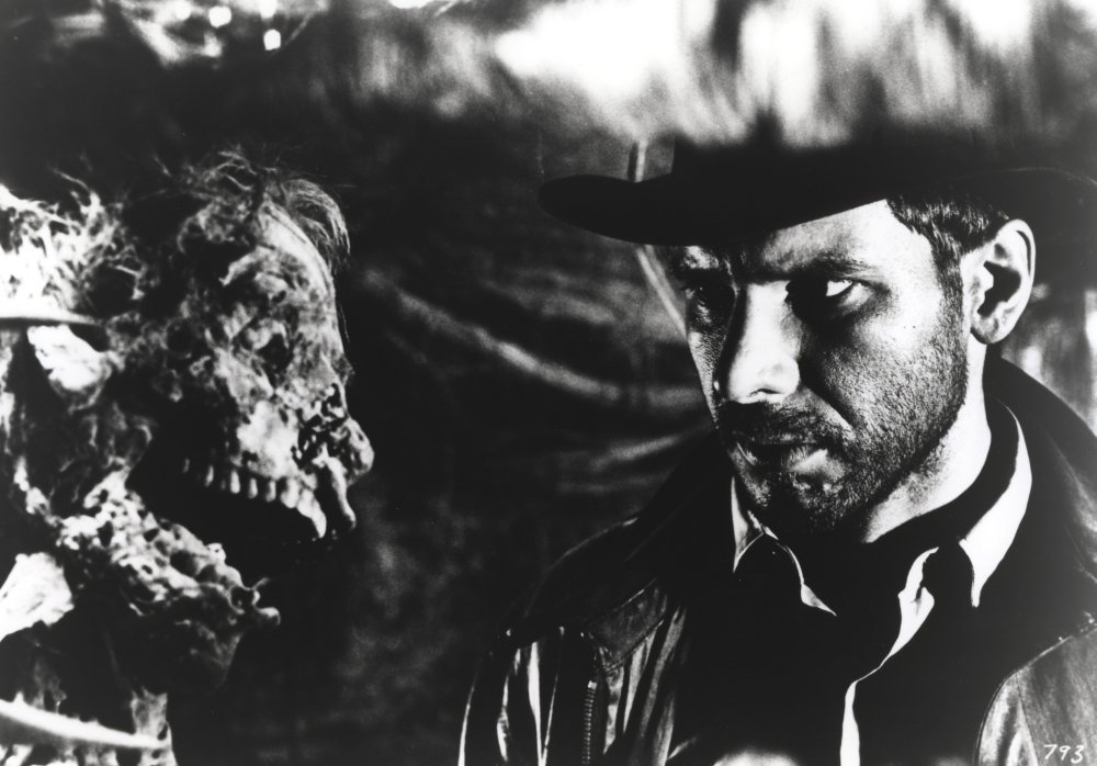 Film still from Indiana Jones Photo Print (30 x 24)