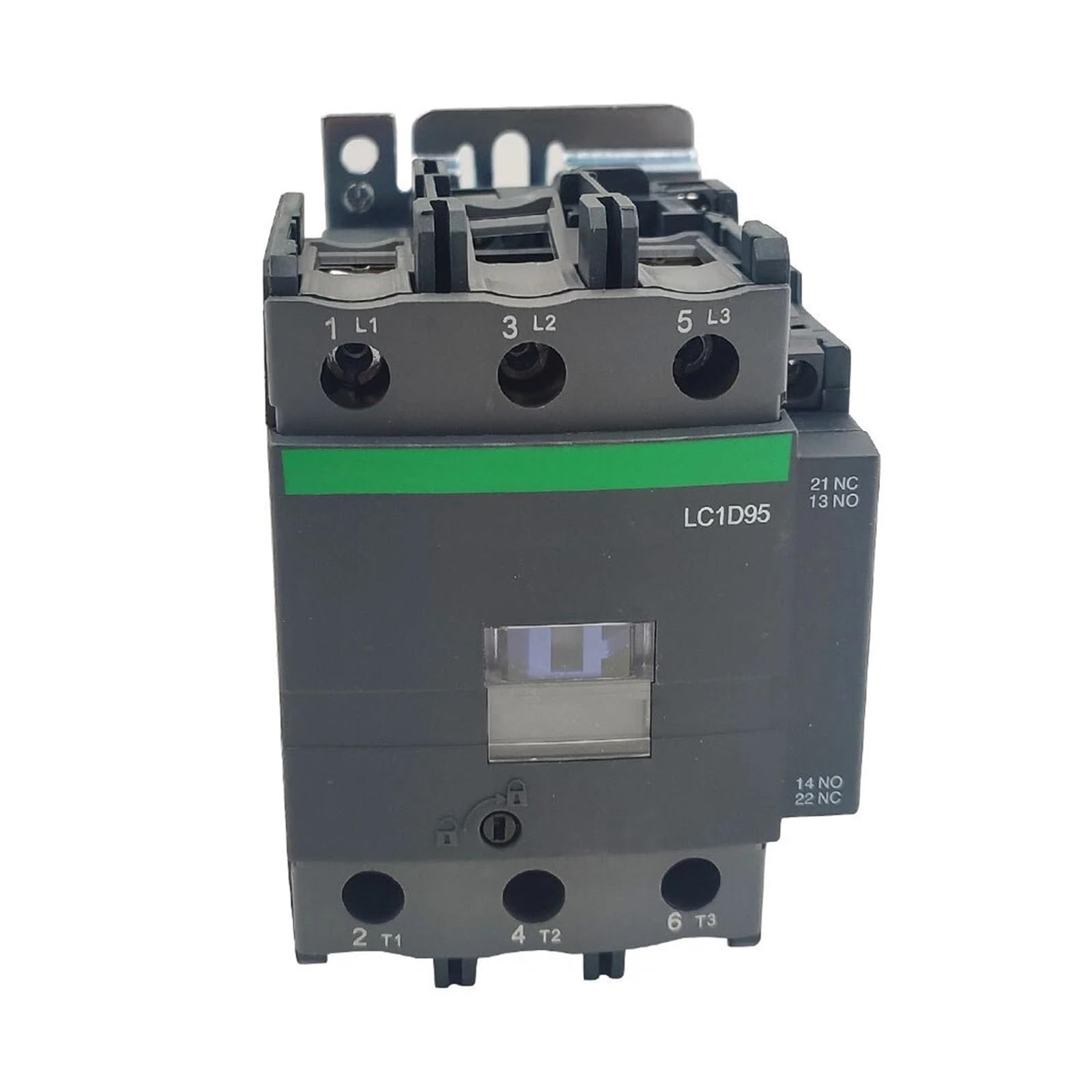 HUUOQIWY LC1D95G7 Contactor 120V Coil 95A Contactor LC1D95G7-