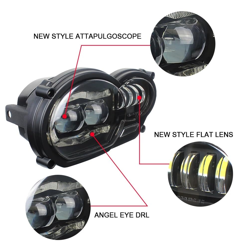 Do Bmw R1200GS ADV R1200GS LC 2004-2012