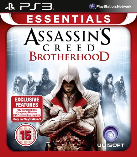 Ps3 Assassin's Creed : Brotherhood (Exclusive Features) (Eu)