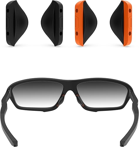 Miniatura 25 de ToughAsNails Almohadillas nasales de repuesto para gafas de sol Oakley Double Edge OO9380