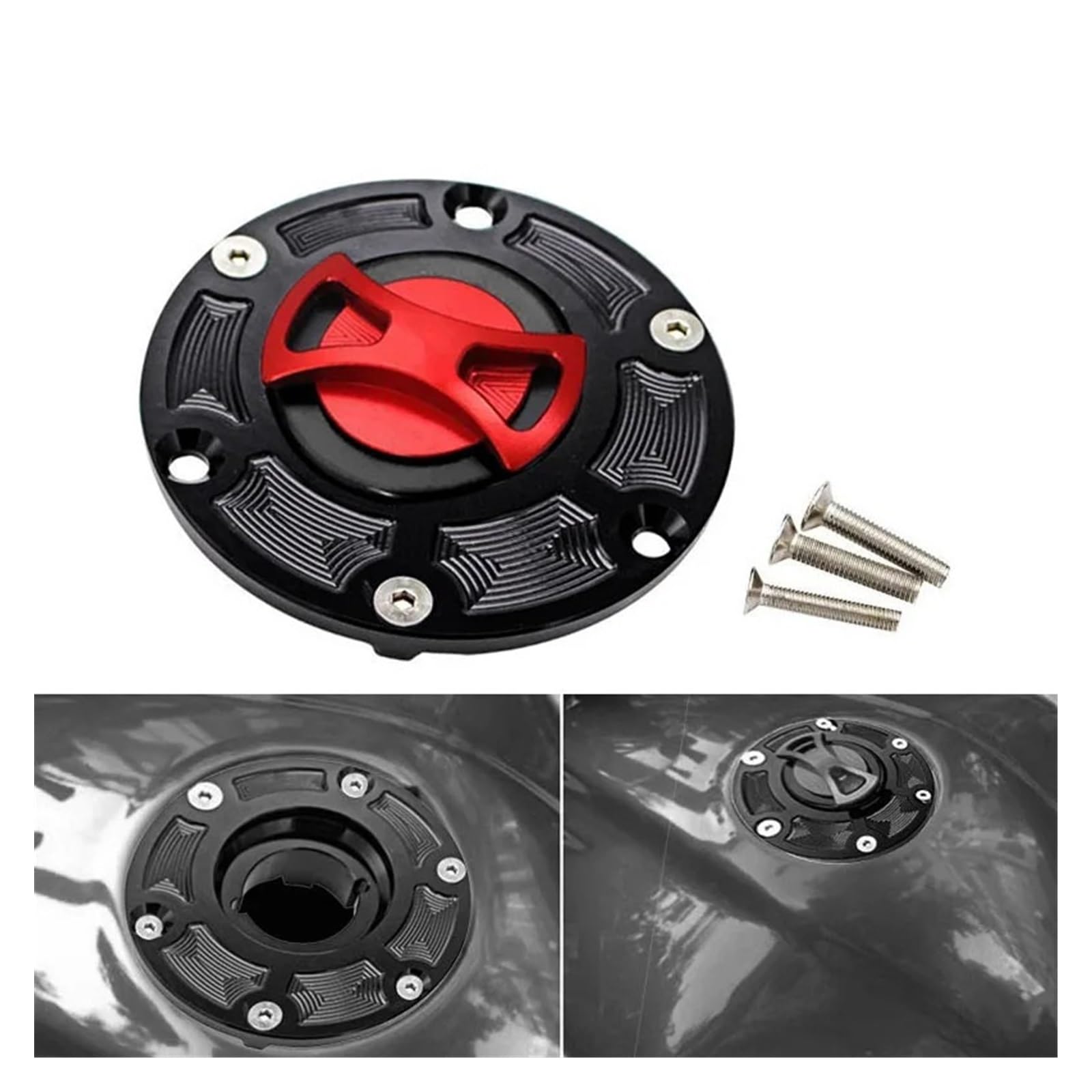 Tappo Serbatoio Tappo Serbatoio Carburante Per APR&ILIA Per Triumph