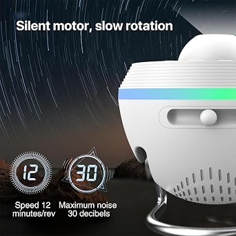 Galaxy Projector Pro for Bedroom, Planetarium Star Projector,Home Night Light with 13 HD Image Discs,for Kids Adults Gaming Room/Party/Home Decor