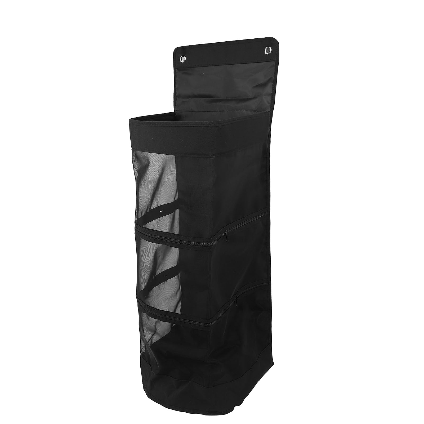 Sac de rangement suspendu pour ballons et peluches filet de sport mural