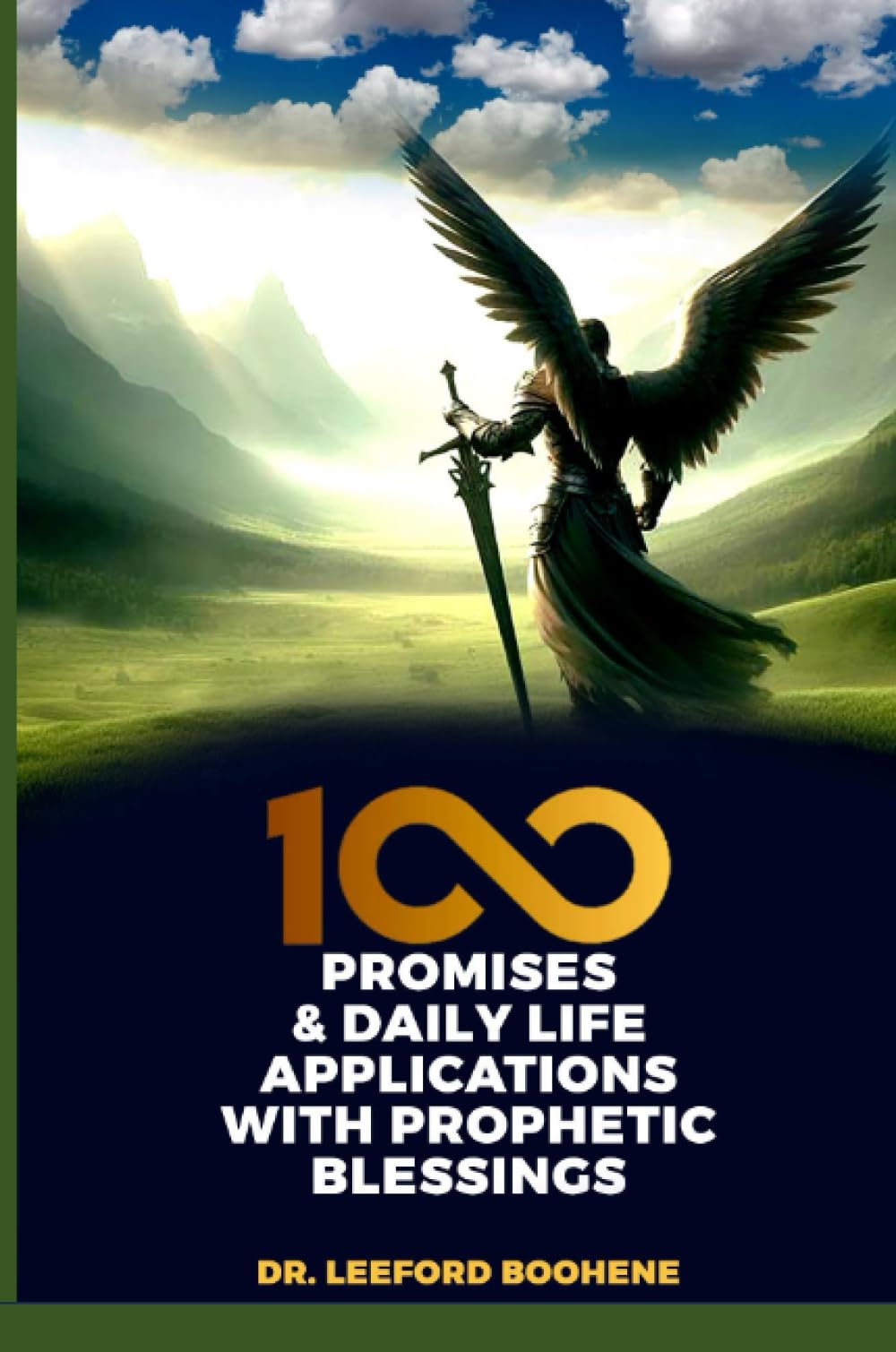 100 Promises & Daily Life Applications with Prophetic Blessings