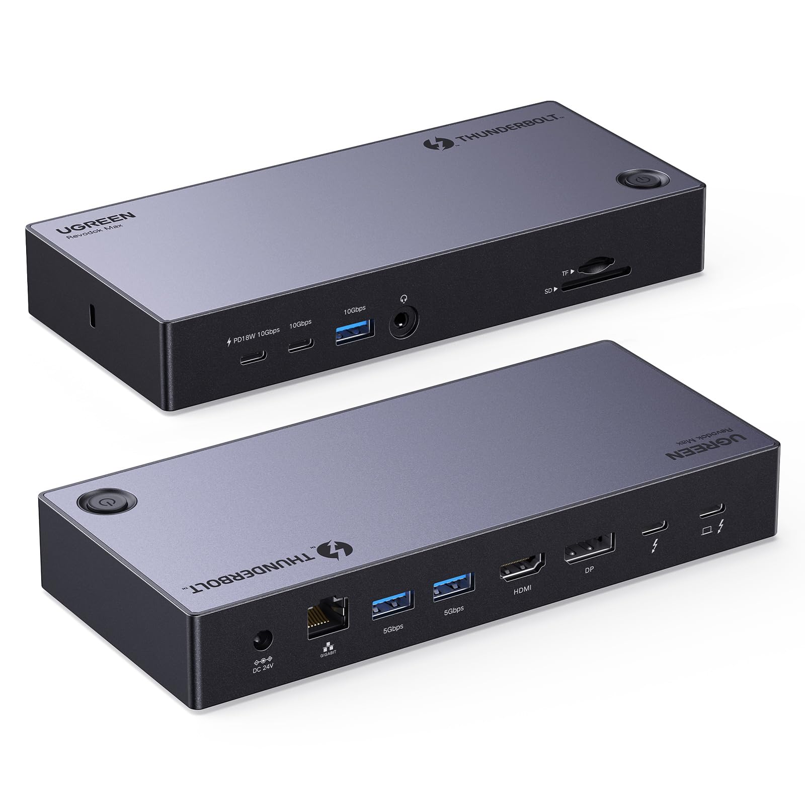 未使用品UGREEN Revodok 13-in-1 Thunderbolt 5 Amazon.co.jp: UGREEN Revodok 13-in-1 Thunderbolt 5