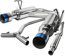 Spec-D Civic Turbo Catback Exhaust