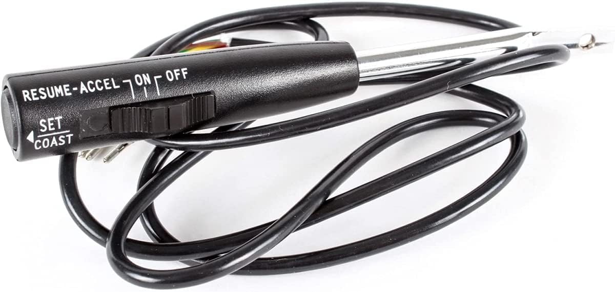 Rostra Early GM-Style Cruise Control Switch Up To 1981 - Part # 250-3020