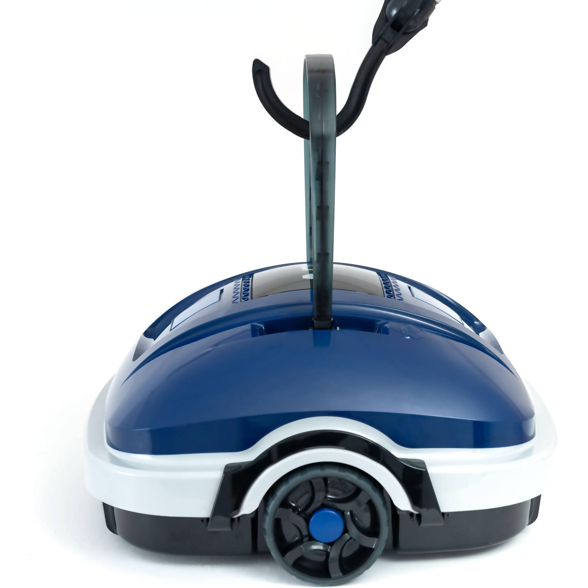 CF - Robot Piscine sans Fil CF 45CL - Nettoyeur sur Batterie pour Piscine jusqu'à 50 m² - Tamis Filtant