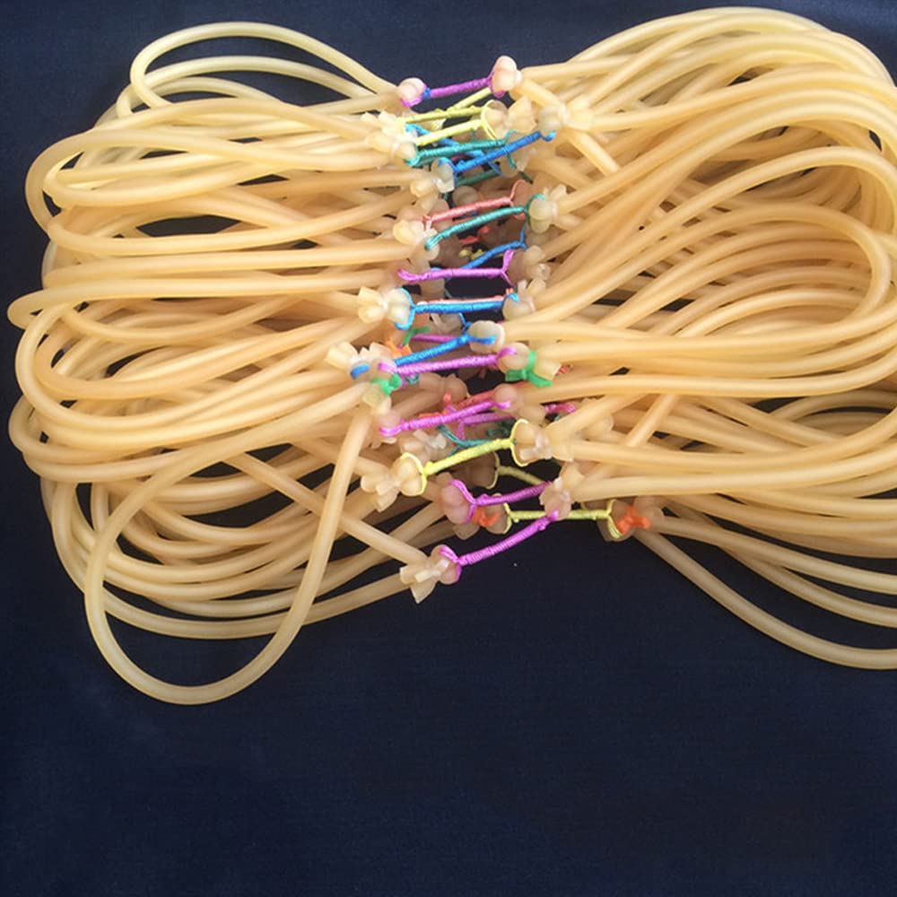 onde de chasse en Latex naturel de 5M, Tube en caoutchouc