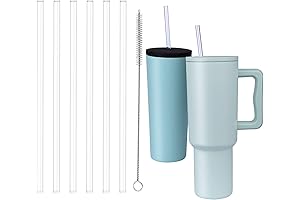 Replacement Straws for Simple Modern 40 oz Tumbler
