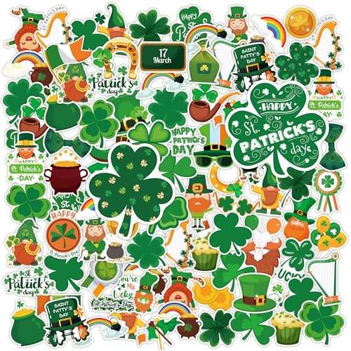 OHOME St Patricks Day Stickers for Kids - 120 PCS...