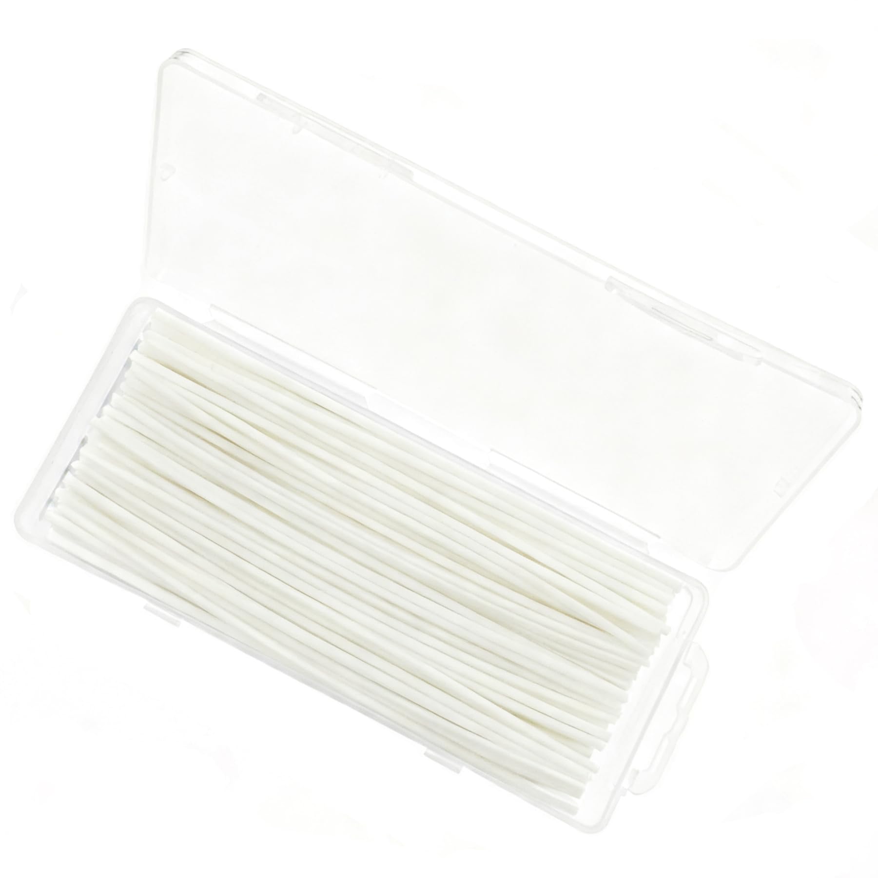 CandMak Candle Sand Wicks, 200 Cotton Wicks for Sand Candle Making (5 Inch)