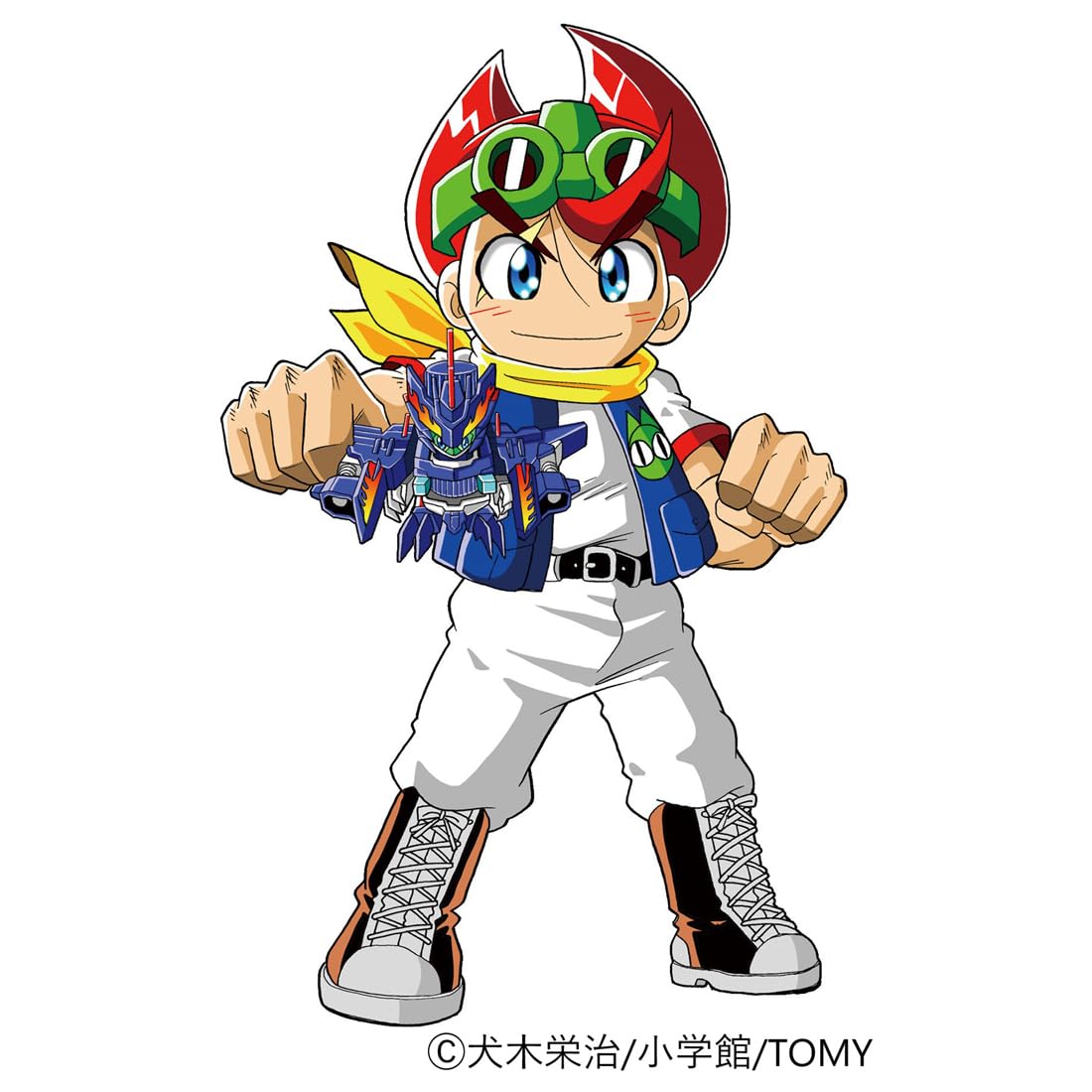 Amazon.com: New brothread ボトルマン BOT-63 コバルトボトル