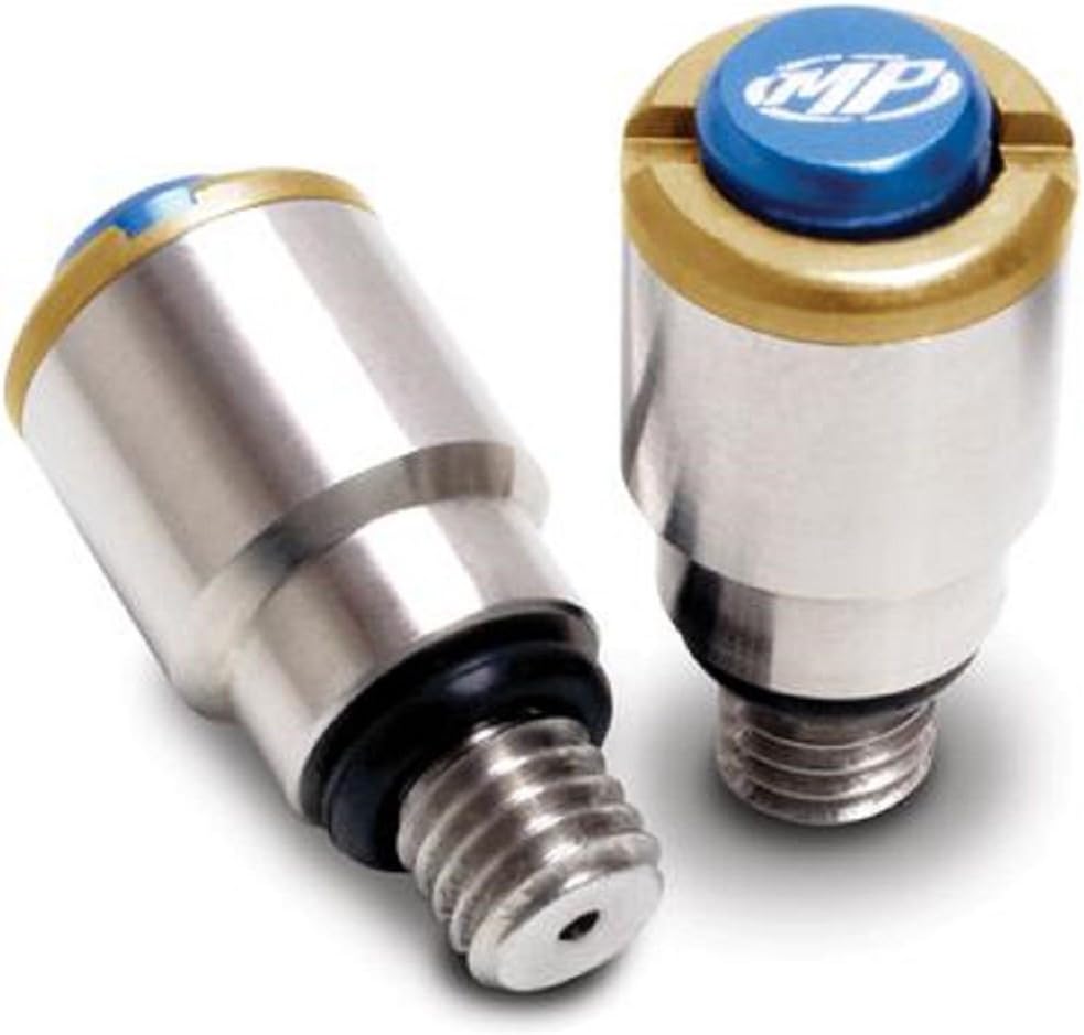 Motion Pro Fork Bleeders with Keepitroostin Sticker Fits Yamaha Yz250f 2007-2009