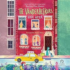 The Vanderbeekers Ever After Titelbild
