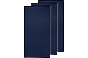 3Pcs Tent Repair Tape Dark Blue Puncture Patch