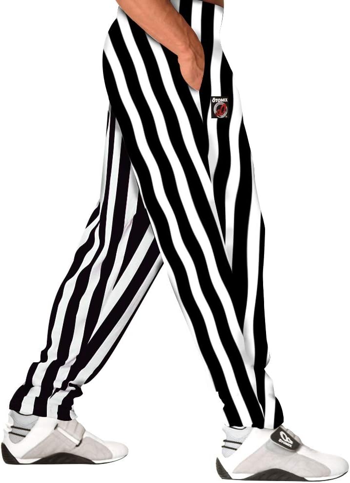 Otomix Men's Baggy Bodybuilding Workout Muscle Pants