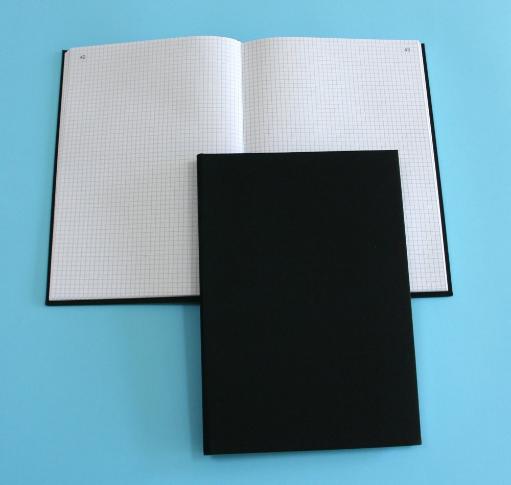 ELVE REGISTRE T.NOIRE JOURNAL FOLIOTE 31X21 300 P.