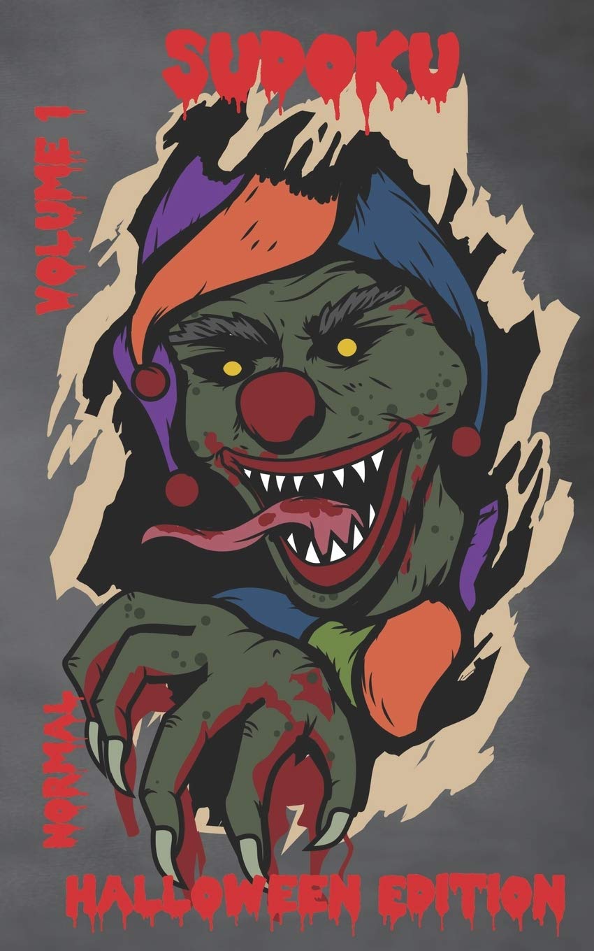 Sudoku Halloween Edition Normal