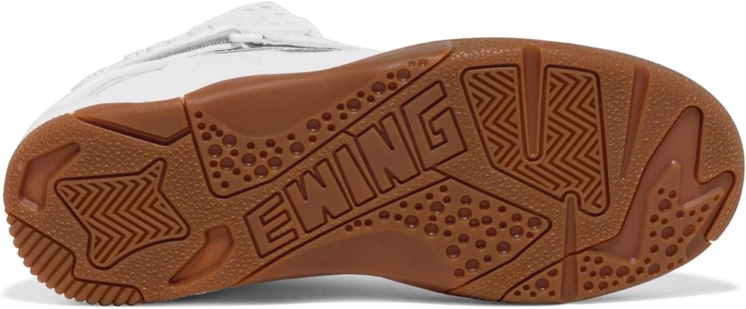 Ewing Patrick Athletics Rogue White/Gum 1BM02588-156