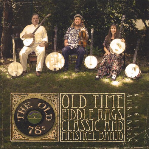 Classical Rags Amazon.com: Old Time Fiddle Rags, Classic and Minstrel Banjo : The Old ...