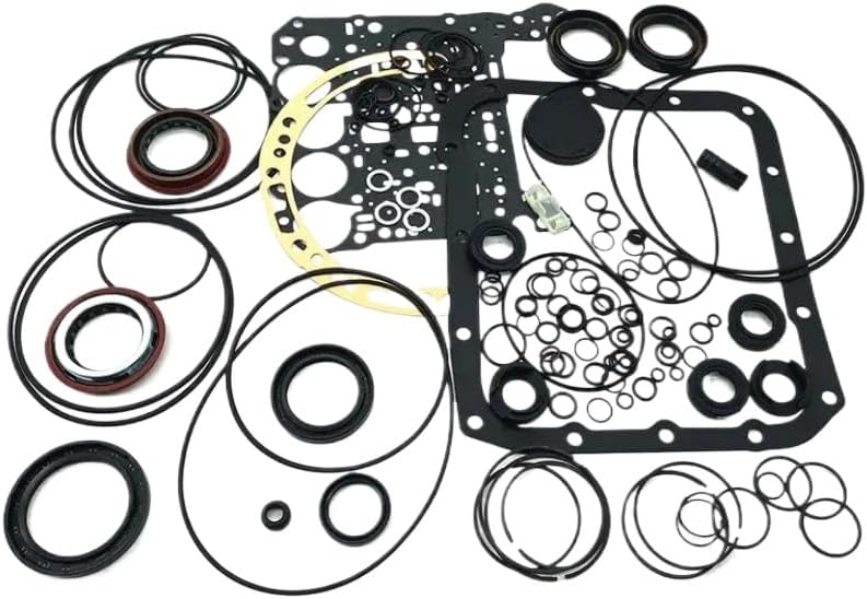 Automatic Transmission Overhaul Kit Compatible with F4A51 Transmission