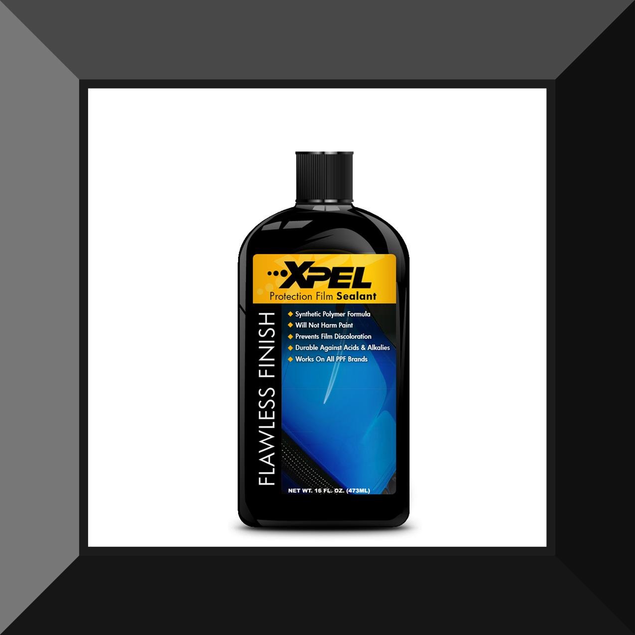 XPEL PPF Sealant, 16 oz - Car and Truck Acrylic Polymer Sealant for Advanced UV Defense, Reduces Stains & Pollutants, Monthly Use